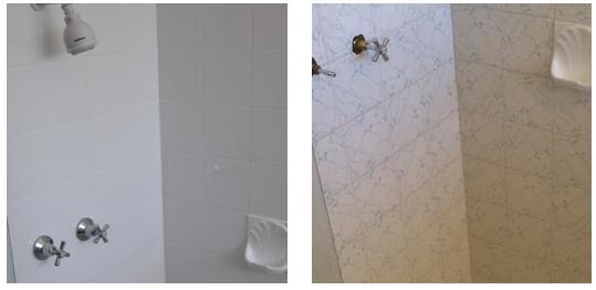 Enjoy the difference of a Tile Resurface & Tile Resurfacing by Mend A Bath Australia - Perth